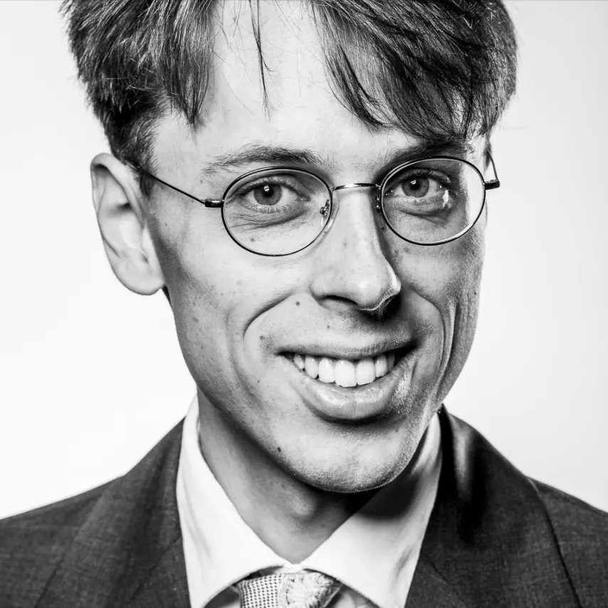 David Mews - Portrait